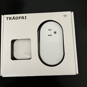 IKEA Smart Plug White